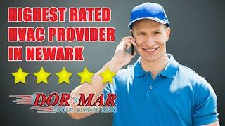 Dor Mar Heating & Air Conditioning Newark | Wonderful 5 Star Review by Rodney H