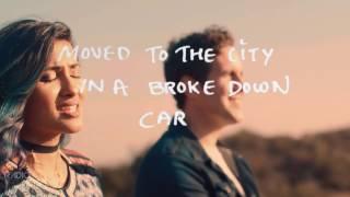 The Chainsmokers - Closer | Kabira (Vidya Vox Mashup Cover) (ft. Casey Breves) LYRICS