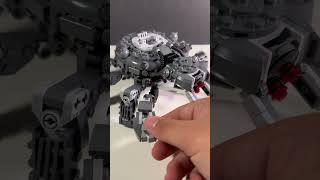 Mandalorian Spider Tank Quick Review #legostarwars #mandalorian #shorts