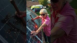 HOA Karen Stole My Solar Panels in Broad Daylight — Didn’t Know They Were FBI Tagged for Wildlife