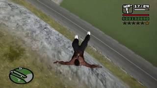 GTA SA - I love gravity