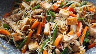 STIR FRY TOGUE