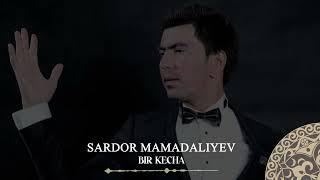 Sardor Mamadaliyev - Bir kecha | Milliy Karaoke