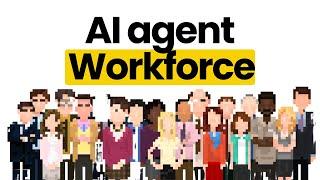 Build AI agent workforce - Multi agent framework with MetaGPT & chatDev