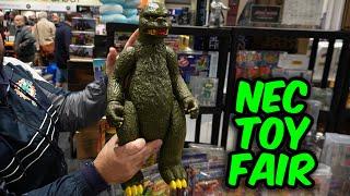 Spending a FORTUNE at the BIGGEST Vintage Toy Fair of the Year!