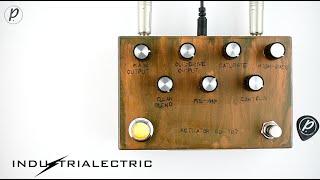 Industrialectric Actuator OD-187 Overdrive