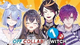 【OFF COLLAB】elipeto vs shuuki【NIJISANJI EN | Petra Gurin】