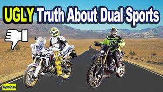 UGLY Truth About Dual Sport Motorcycles