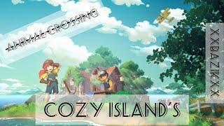 Animal Crossing только для телефона | Cozy island's | Строим первое здание 