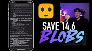 Save SHSH Blobs For 14.6 / What Are Blobs & Why You Need Them iOS 14