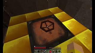 I FOUND A SECRET PASSAGE IN THE FOREST IN MINECRAFT | MrHetag Minecraft