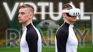 How Training In VR Will TRANSFORM Your Football Ability | Be Your Best Review