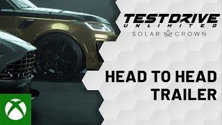 Test Drive Unlimited Solar Crown - Head to Head