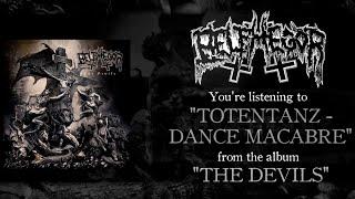 BELPHEGOR - "Totentanz - Dance Macabre" [OFFICIAL LYRIC VIDEO]