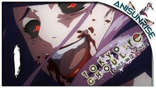 TOKYO GHOUL:re [CALL to EXIST]  Прохождение на русском  #1 - Побег из логова "Древа Аогири"