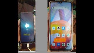 Redmi A2 / A2+ / POCO C51 23028RNCAG 2023 Model Fix Auto Recovery Mode Stuck In No Command Flashing