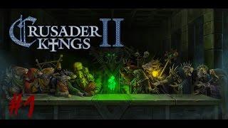 Crusader Kings 2 Warhammer: Geheimnisnacht - #1 "Отпрыски Рогатой Крысы"