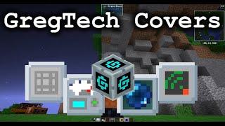 Everything about GregTech covers explained