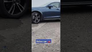 volvo Blue fancy car  #volvo #volvocars #carlover #volvov90 #jamnagar #gujarat