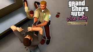 GTA Vice City: Definitive Edition [PC] Gameplay [4K]