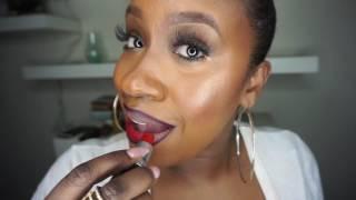 Lip Tutorial: How to get the Perfect Red Lip