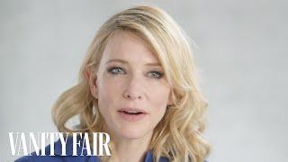 Cate Blanchett on the Female Gaze In “Carol”