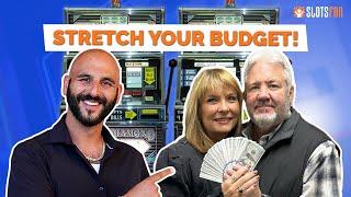 Destination Jackpot On Stretching Your Budget, Maximizing Comps, and Being Real | SlotsFan Podcast