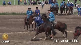  ЛЕГЕНДАРНЫЕ ЛОШАДИ  БТР и АХИЛЛЕС   Legendary horses  BTR & AHILLES