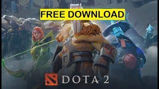 Installation Dota 2 Mobile  Dota 2 Mobile Download Free for IOS ANDROID 2023 