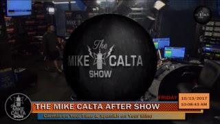 Mike Calta Show Classics: In Studio FOAM PARTY!