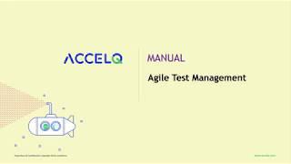 ACCELQ MANUAL Demo