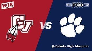 Dakota vs Chippewa Valley - Full Game - September 27, 2024