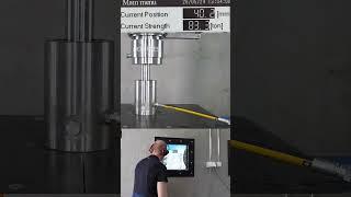Hydraulic Hoses Exploded Under Overpressure!  #hydraulicpress #explosion #satisfying