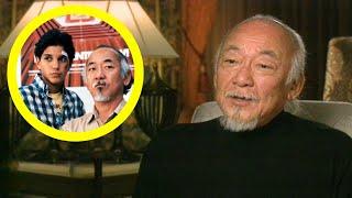 Pat Morita Reveals Shocking Truth About The Karate Kid