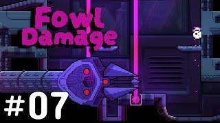 The Chase Is On! | Fowl Damage #07