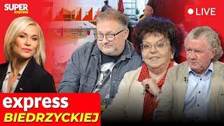  EXPRESS BIEDRZYCKIEJ | dr EWA PIETRZYK-ZIENIEWICZ, dr MIROSŁAW OCZKOŚ, KAZIMIERZ KRUPA