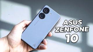 Asus Zenfone 10, EL MEJOR ANDROID PEQUEÑO!!!