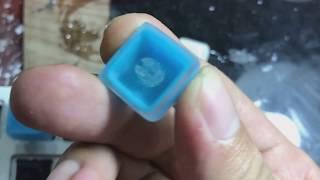 Test Jelly Key stem