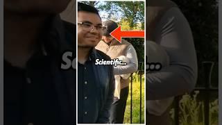 American Christian Mocks Islam. Gets Shut Down Instantly | Mansur | Speakers Corner