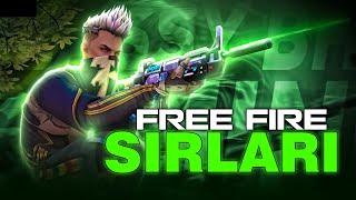 FREE FIRE SIRLARI  | HECH KIM BILMAYDIGAN YASHIRIN JOYLAR  4K PRINCE | TEKIN ALMAZ OLISH