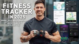 Fitness Tracker in 2025 - Whoop, Apple Watch, Amazfit, Oura Ring