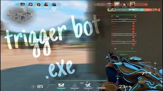 TRIGGER BOT.EXE | VALORANT |