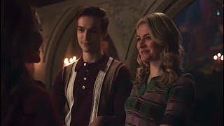 Cheryl brings Jason and Polly back to live 6x19 || Riverdale