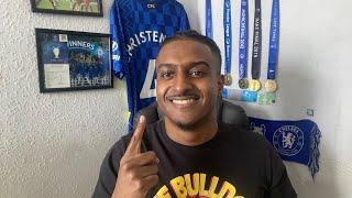 The Top Five Race Is STILL ALIVE! | Chelsea 1-0 Everton @carefreelewisg