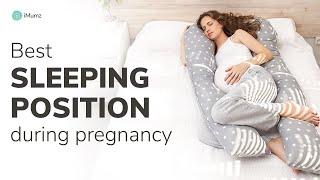 How to sleep during pregnancy | Sleeping position during 1st, 2nd and 3rd trimester | iMumz