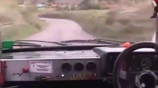 Jesus Christ Rally CoDriver!