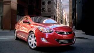 TheCarConnection Appears in a National Hyundai Elantra Ad