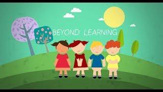 Beyond Learning | A Better Person. A Better Life. A Better World!