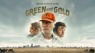 GREEN AND GOLD - OFFICIAL 60-SECOND TRAILER - IN THEATERS JANUARY 2025.