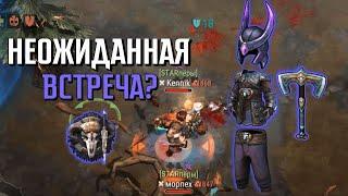 KENNIK И ВЫ ТУДА ЖЕ? Семейное PvP ONLY LEGENDARY! - Frostborn